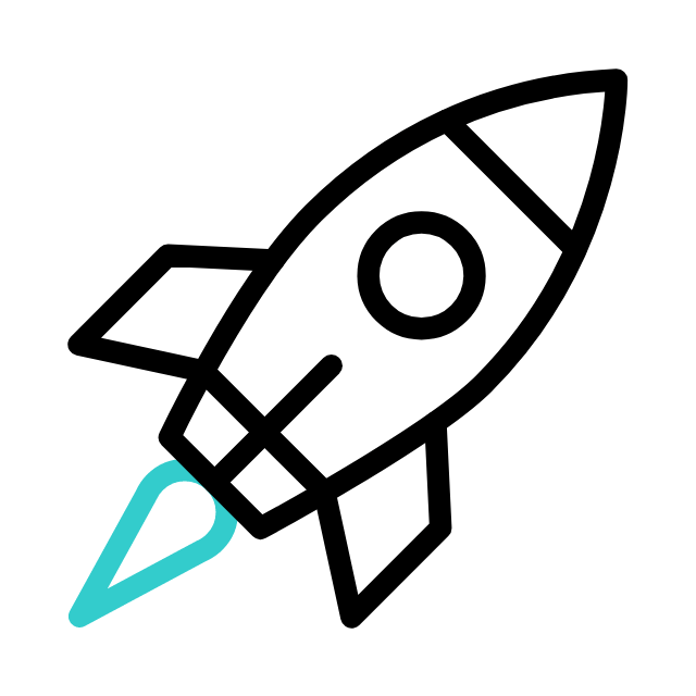Rocket GIF